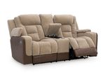 Picture of Ultimax Power Console Loveseat