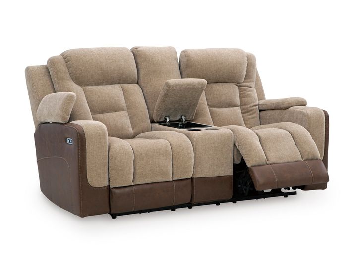 Picture of Ultimax Power Console Loveseat