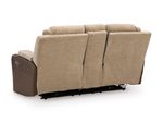 Picture of Ultimax Power Console Loveseat