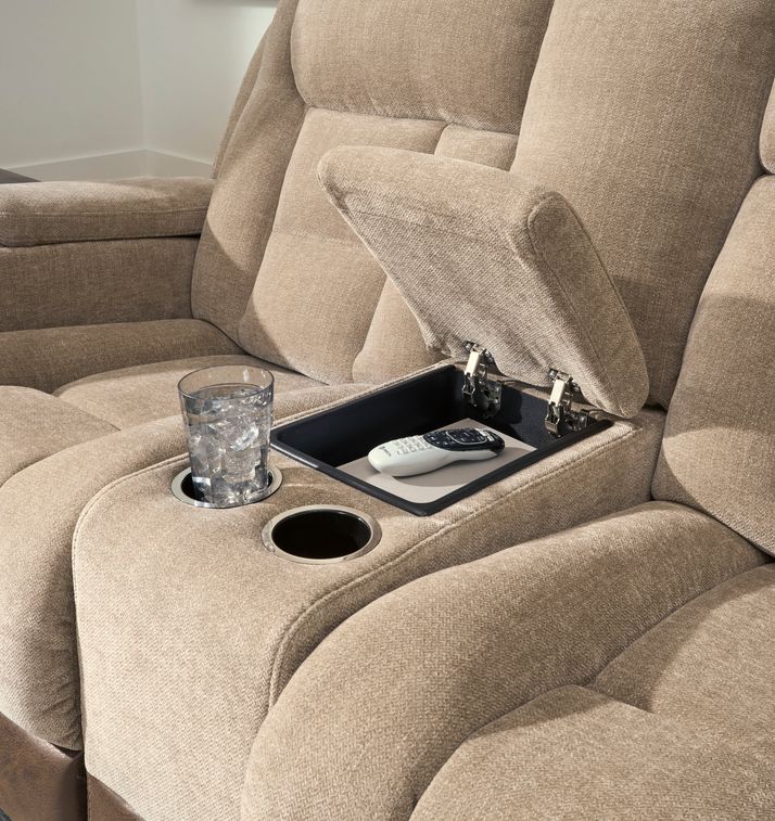 Picture of Ultimax Power Console Loveseat