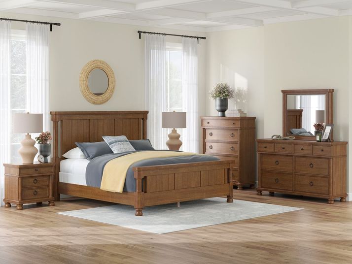 Picture of Chadworth King Bedroom Set