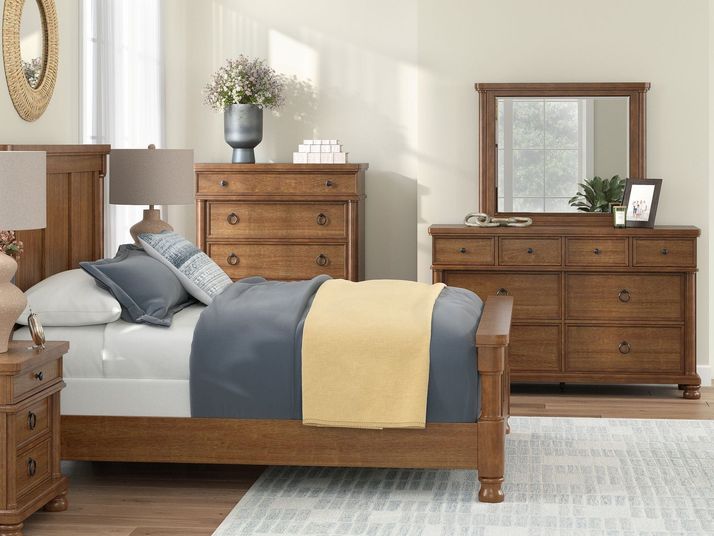 Picture of Chadworth Queen Bedroom Set