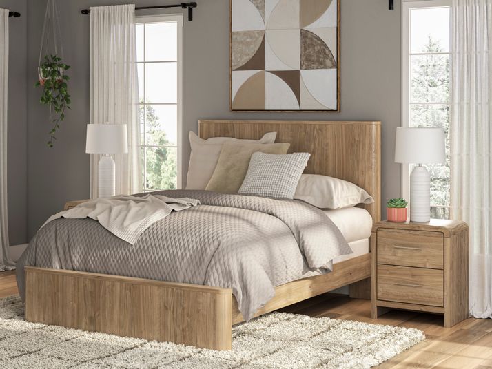 Picture of Dovander Queen Bed