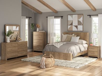 Picture of Dovander Queen Bedroom Set