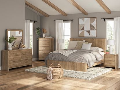 Picture of Dovander King Bedroom Set