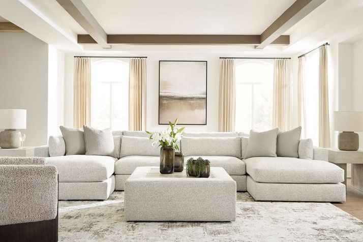 Picture of Stonecroft Ottoman