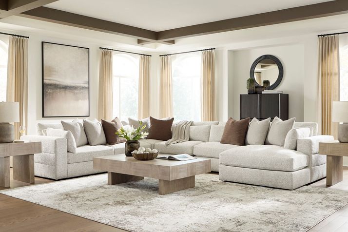 Picture of Stonecroft 6pc Sectional