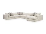 Picture of Stonecroft 6pc Sectional
