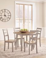 Picture of Gesthaven Drop Leaf Dining Table