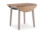 Picture of Gesthaven 3pc Drop Leaf Dining Set