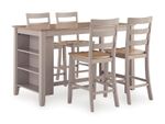 Picture of Gesthaven 5pc Counter Dining Set