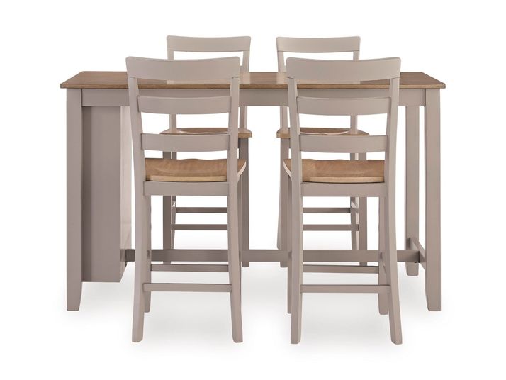 Picture of Gesthaven 5pc Counter Dining Set