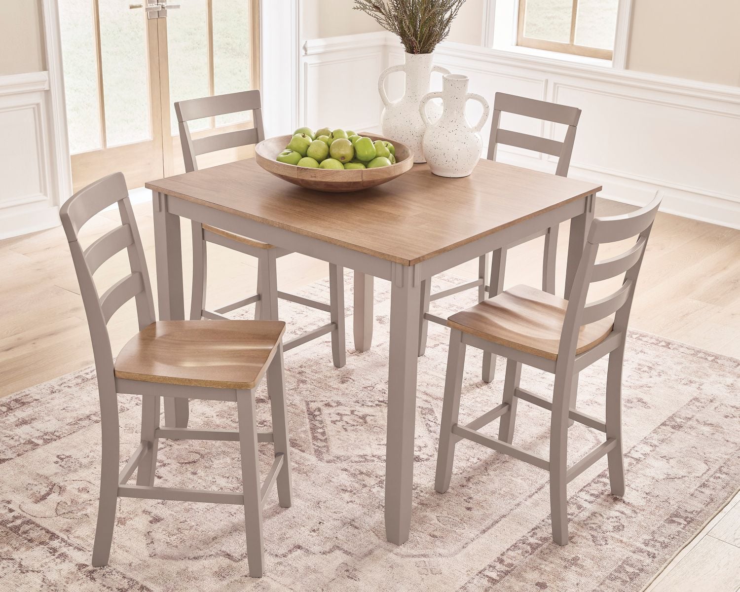 Picture of Gesthaven 5pc Counter Dining Set