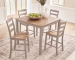 Picture of Gesthaven 5pc Counter Dining Set