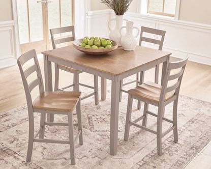 Picture of Gesthaven 5pc Counter Dining Set