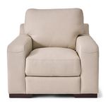 Picture of Succulents Vanilla Chair