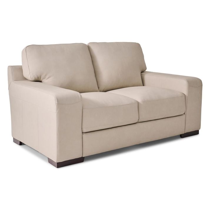 Picture of Succulents Vanilla Loveseat