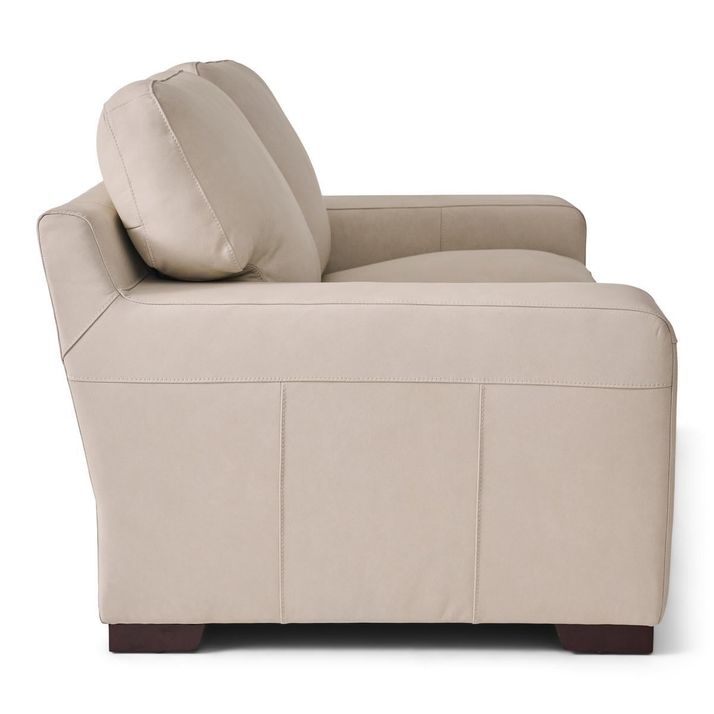 Picture of Succulents Vanilla Loveseat