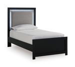 Picture of Raechalla Twin Bed