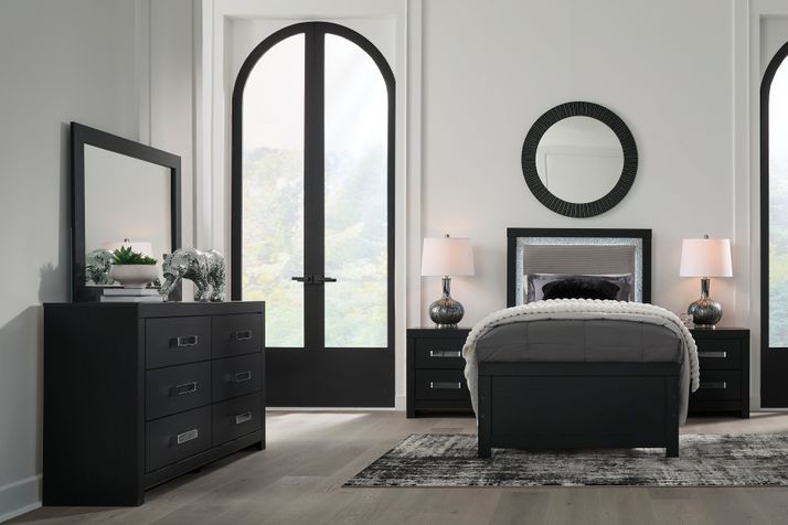 Picture of Raechalla Twin Bed