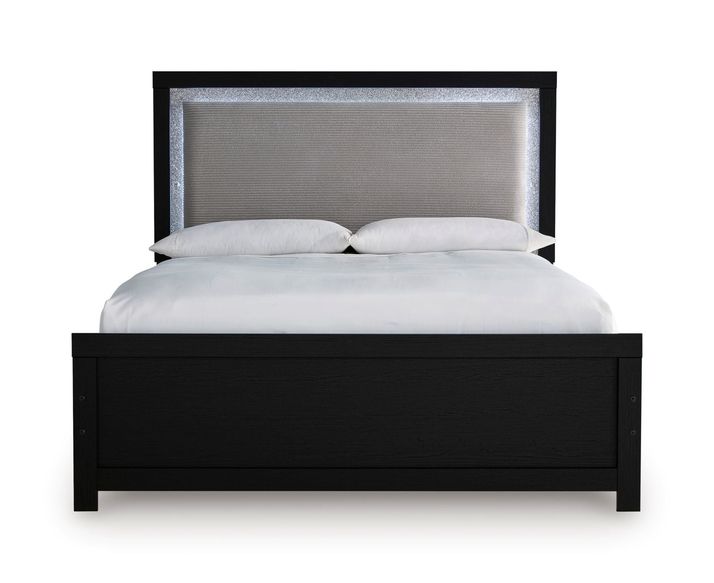 Picture of Raechalla Full Bed