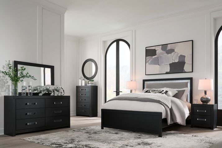Picture of Raechalla Full Bed