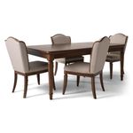 Picture of Harrison Heights 5pc Dining Set