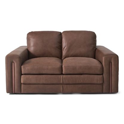 Picture of Liam Leather Loveseat
