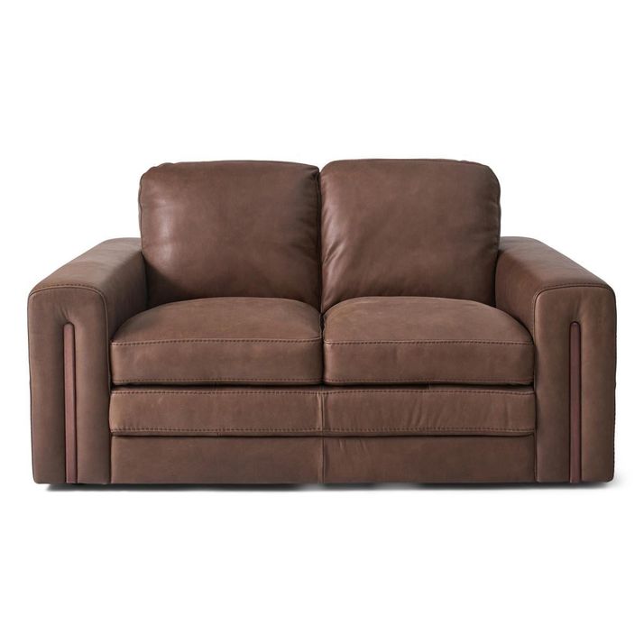 Picture of Liam Leather Loveseat