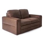 Picture of Liam Leather Loveseat