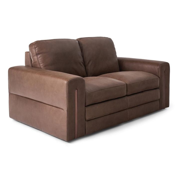 Picture of Liam Leather Loveseat