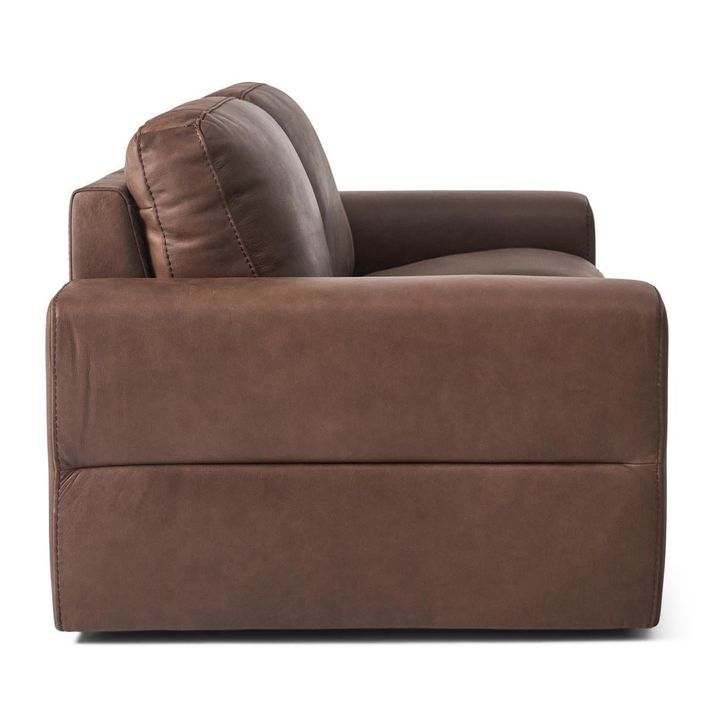 Picture of Liam Leather Loveseat