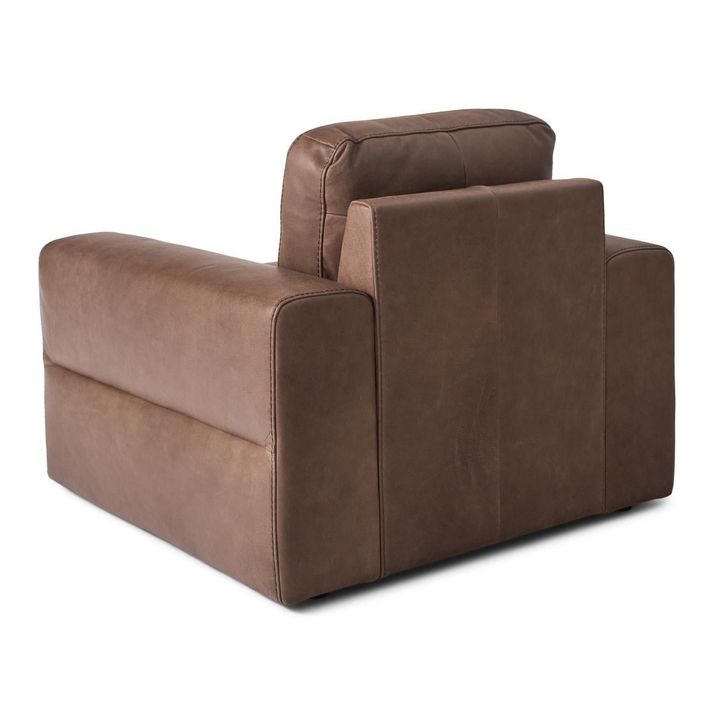 Picture of Liam Leather Chair
