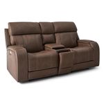 Picture of Montrose Immersive Audio Power Console Loveseat