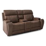 Picture of Montrose Immersive Audio Power Console Loveseat
