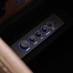 Picture of Montrose Immersive Audio Power Console Loveseat