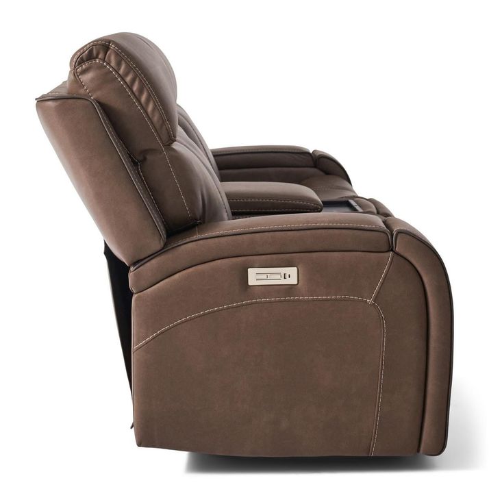 Picture of Montrose Immersive Audio Power Console Loveseat