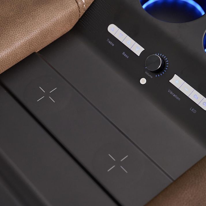 Picture of Montrose Immersive Audio Power Sofa