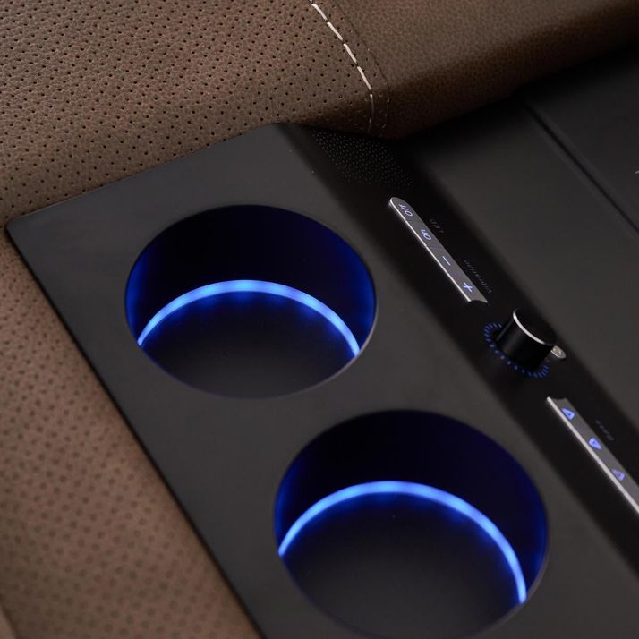 Picture of Montrose Immersive Audio Power Sofa
