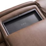 Picture of Montrose Immersive Audio Power Console Loveseat
