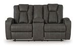 Picture of Batavia Pier Reclining Console Loveseat