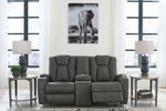 Picture of Batavia Pier Reclining Console Loveseat