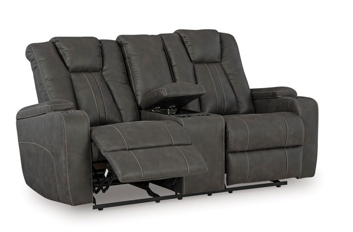 Picture of Batavia Pier Reclining Console Loveseat