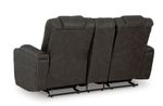 Picture of Batavia Pier Reclining Console Loveseat