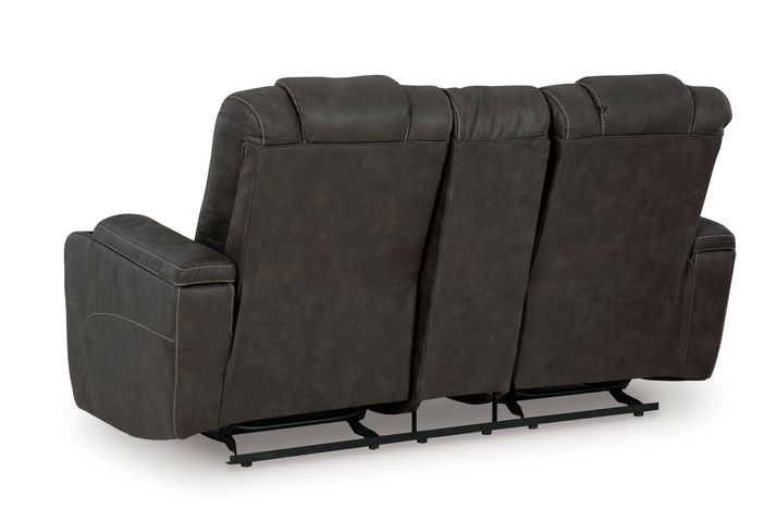 Picture of Batavia Pier Reclining Console Loveseat