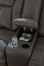 Picture of Batavia Pier Reclining Console Loveseat