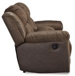 Picture of Florelle Reclining Console Loveseat