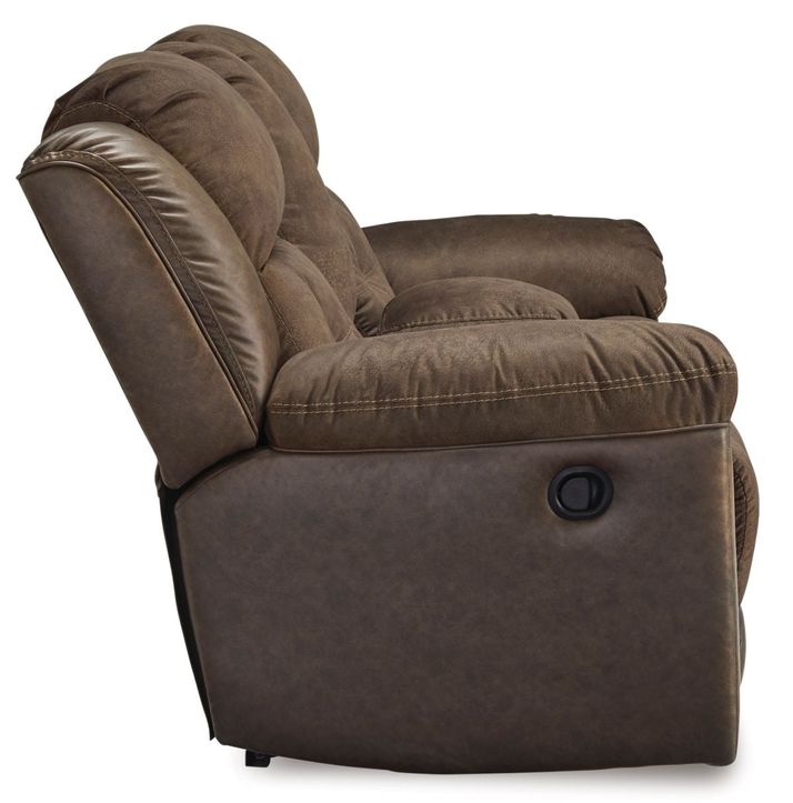 Picture of Florelle Reclining Console Loveseat