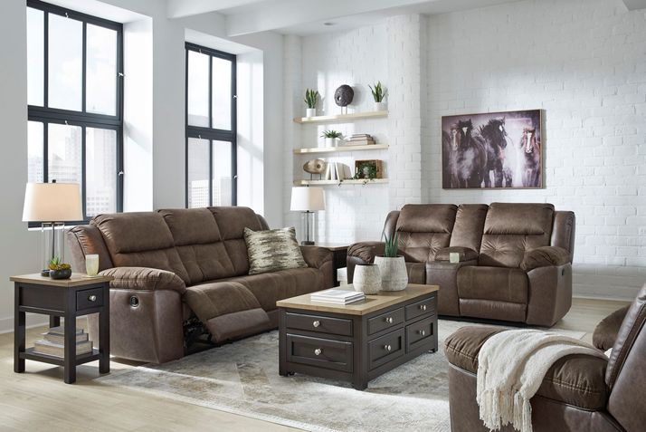 Picture of Florelle Reclining Sofa
