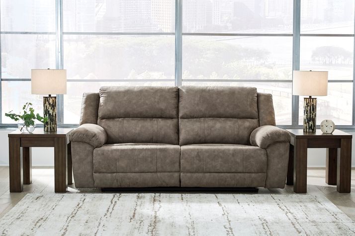 Picture of Laresview Fossil Reclining Sofa